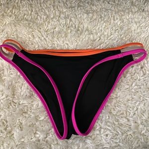 Victoria Secret Strappy Cheeky Bikini Bottoms